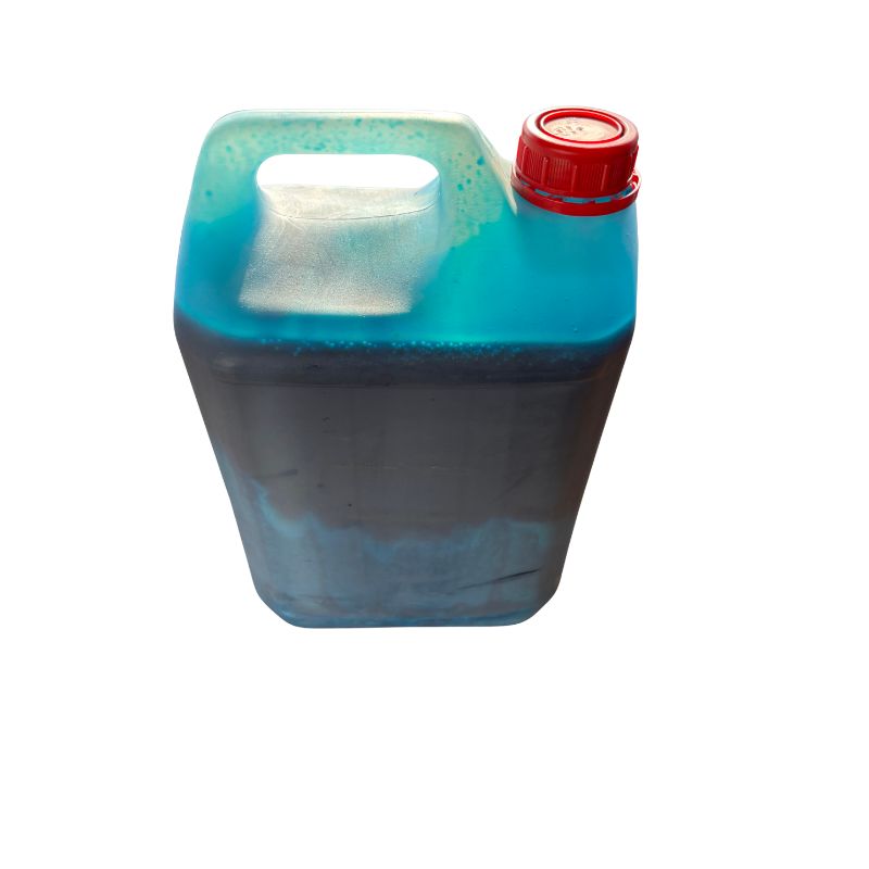 Slushsirup Blaubeere