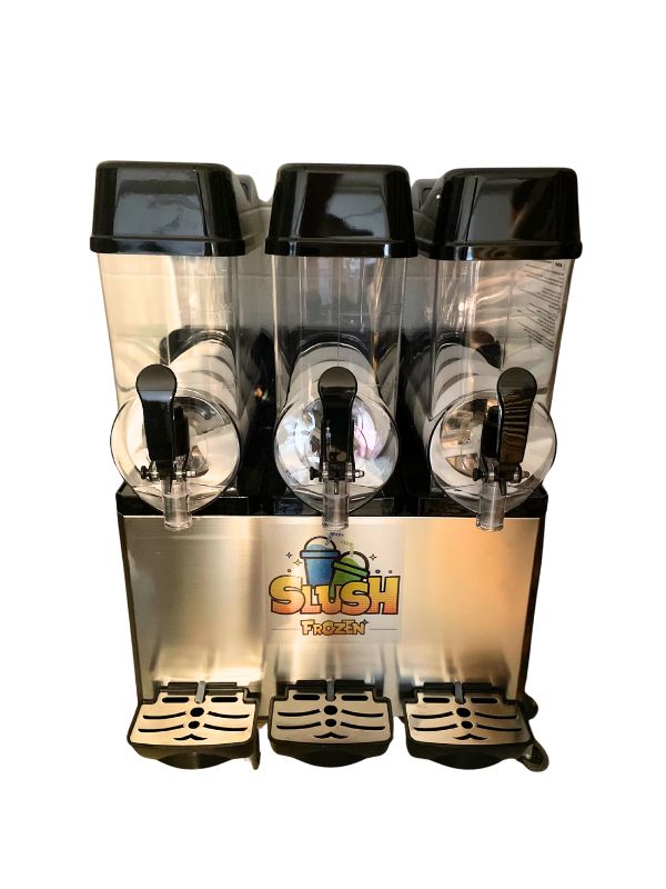 Slushmaschine 3x12L